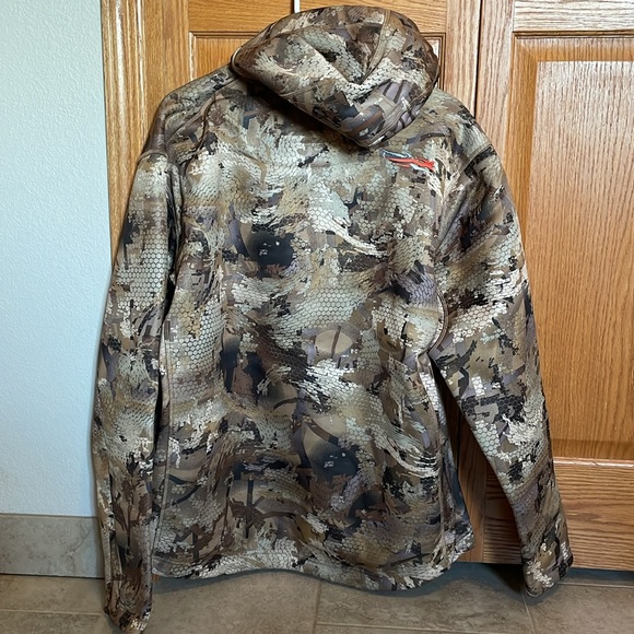 Sitka gradient hoodie marsh - Picture 5 of 7